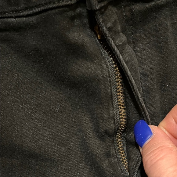 Pistola Women's Classic Black Skinny Jeans - Picture 3 of 9